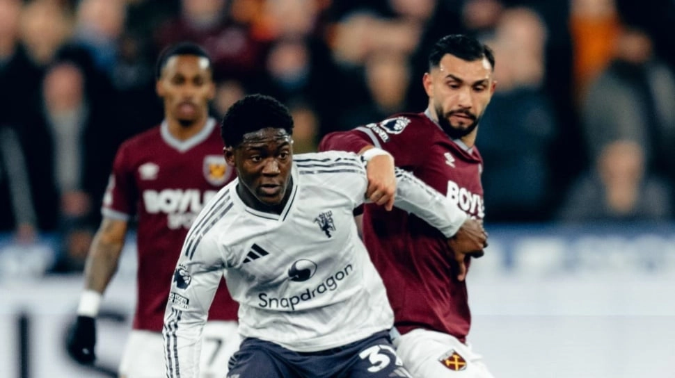 West Ham 'Menelanjangi' Keterbatasan Skuad Manchester United Asuhan Carrick