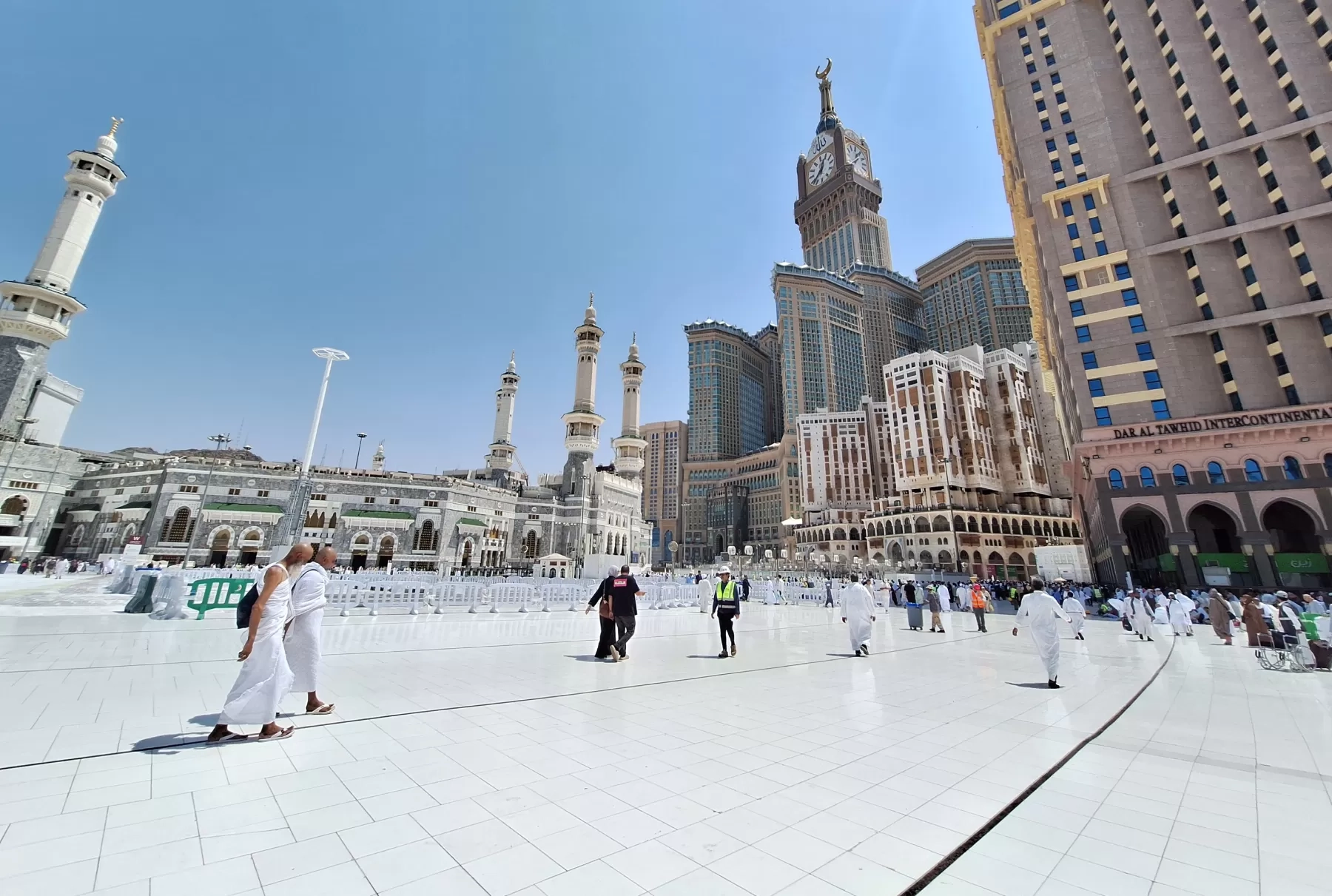 Cegah Penumpukan di Bandara, Kementerian Haji Susun Aturan soal Jamaah Umrah Berangkat dari Asrama Haji