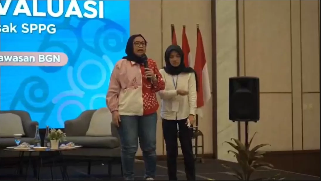 Dengar Keluhan Pengawas SPPG, Waka BGN Minta Mitra Wajib Siapkan Ruang Istirahat dan Fasilitas Baru
