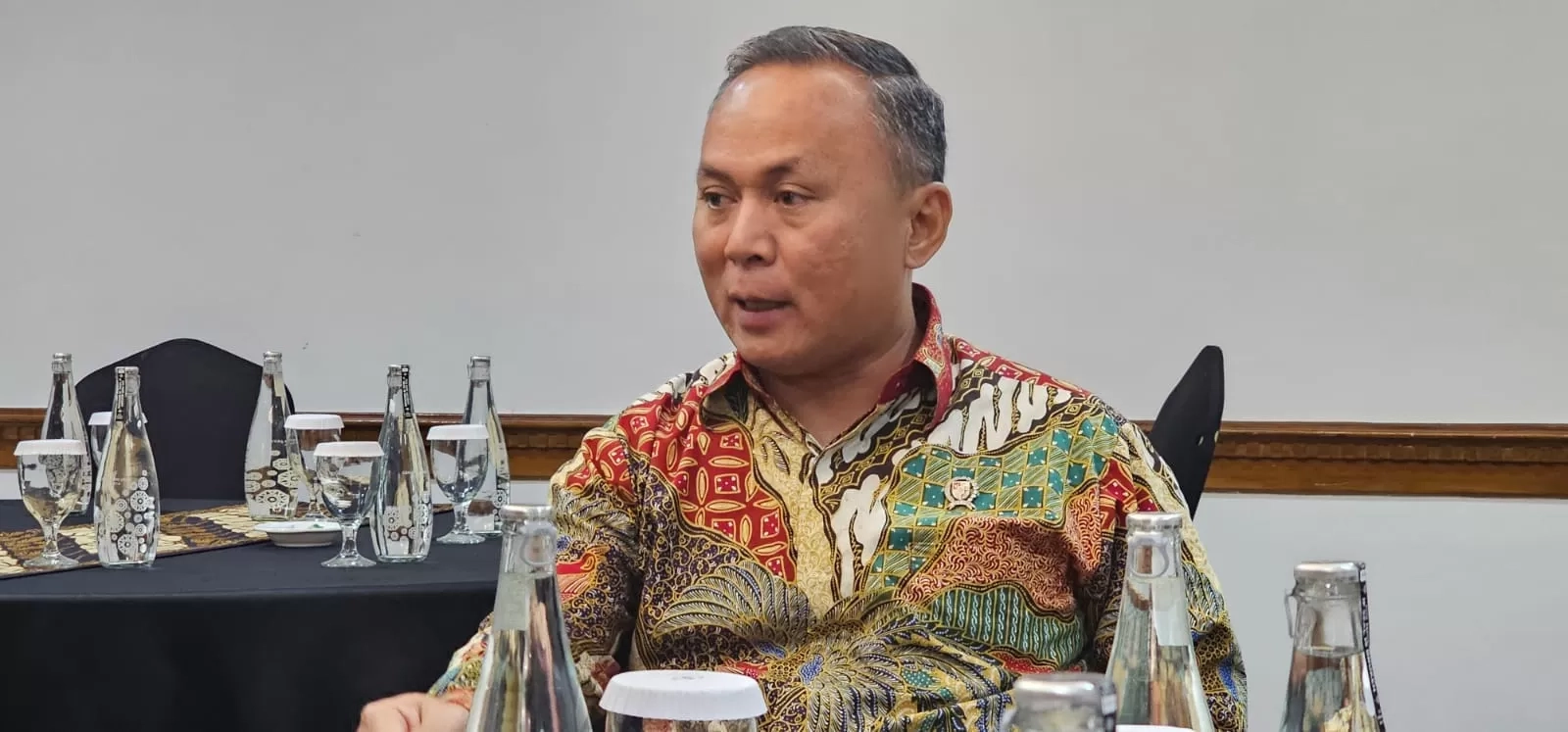 Gaduh Penonaktifan BPJS PBI, Wamen HAM Mugiyanto Tegaskan Hak Kesehatan Harus Dipenuhi Negara
