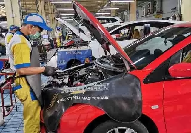 Jangan Nyesal! 5 Alasan Servis Berkala Mobil Harus Dilakukan