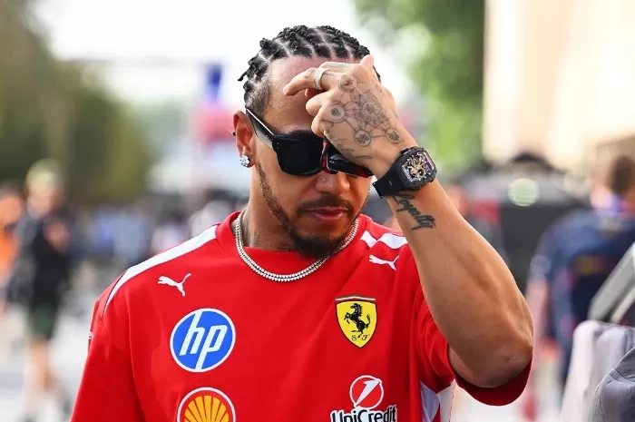 Lewis Hamilton Kritik Mobil Baru Ferrari F1: Terasa Lebih Lambat dari Mobil F2