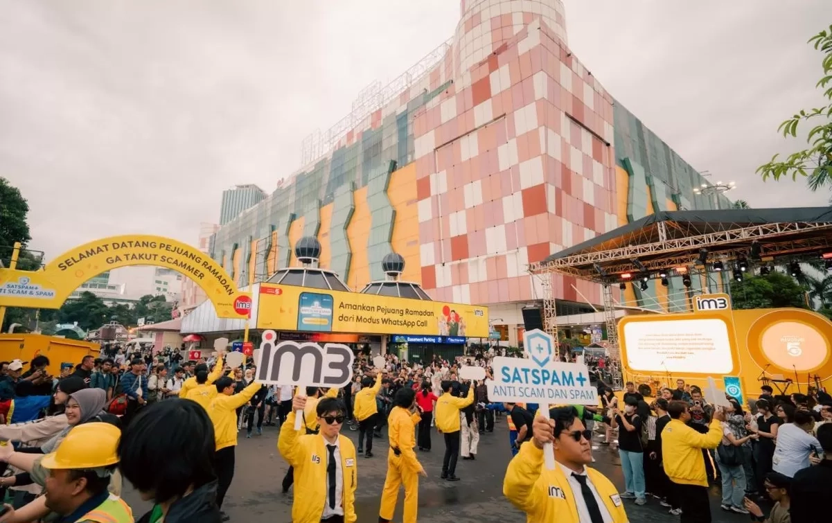 Lonjakan Penipuan Digital saat Ramadan Naik 34,7 Persen, WhatsApp dan Telepon Jadi Kanal Paling Rawan