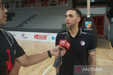 Pelita Jaya Maksimalkan Peran Bigman Saat Lawan Hangtuah