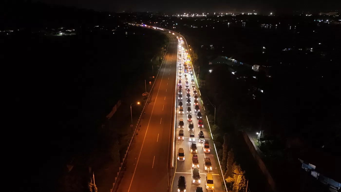 Sistem One Way dan Contra Flow Saat Arus Mudik dan Balik lebaran 2026 Sudah Siap, Ini Jadwal Lengkapnya
