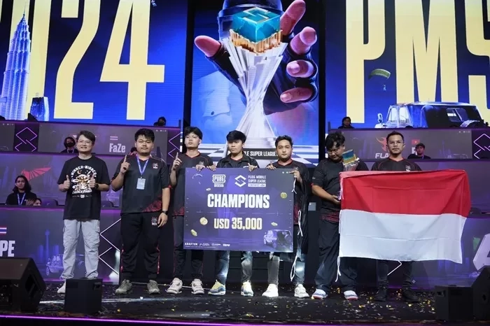 Termasuk Pokemon Unite! PB ESI Tetapkan 9 Nomor untuk Asian Games 2026