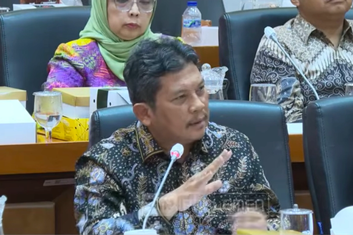 Dirut BPJS Kesehatan ke Anggota DPR: Kalau Bisa Tangani Data PBI, Saya Gaji!