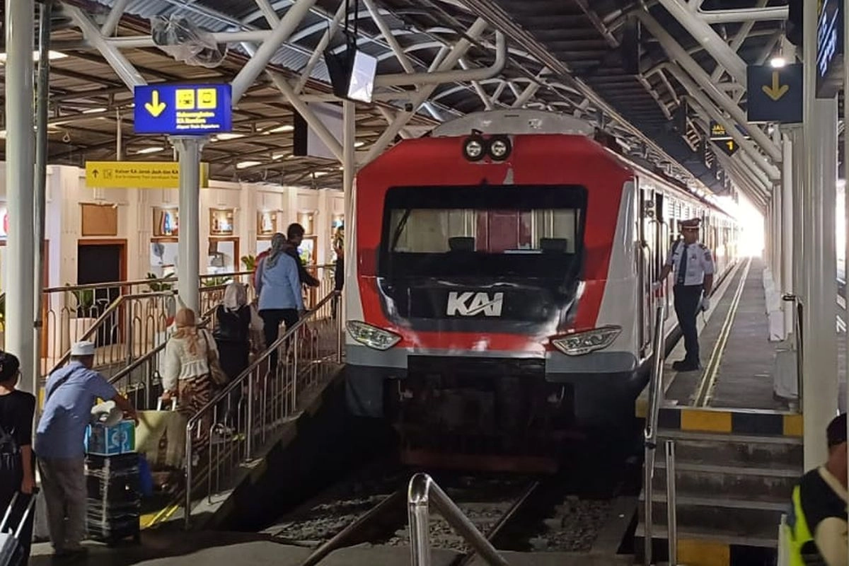 Jadwal KRL Solo–Jogja PP saat Libur Imlek 2026, Ada Tambahan Perjalanan