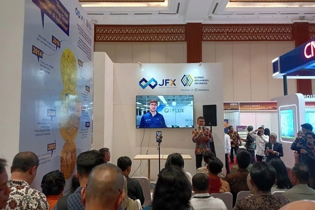 JFX Kantongi Izin Bank Indonesia sebagai Penyelenggara Bursa Derivatif PUVA