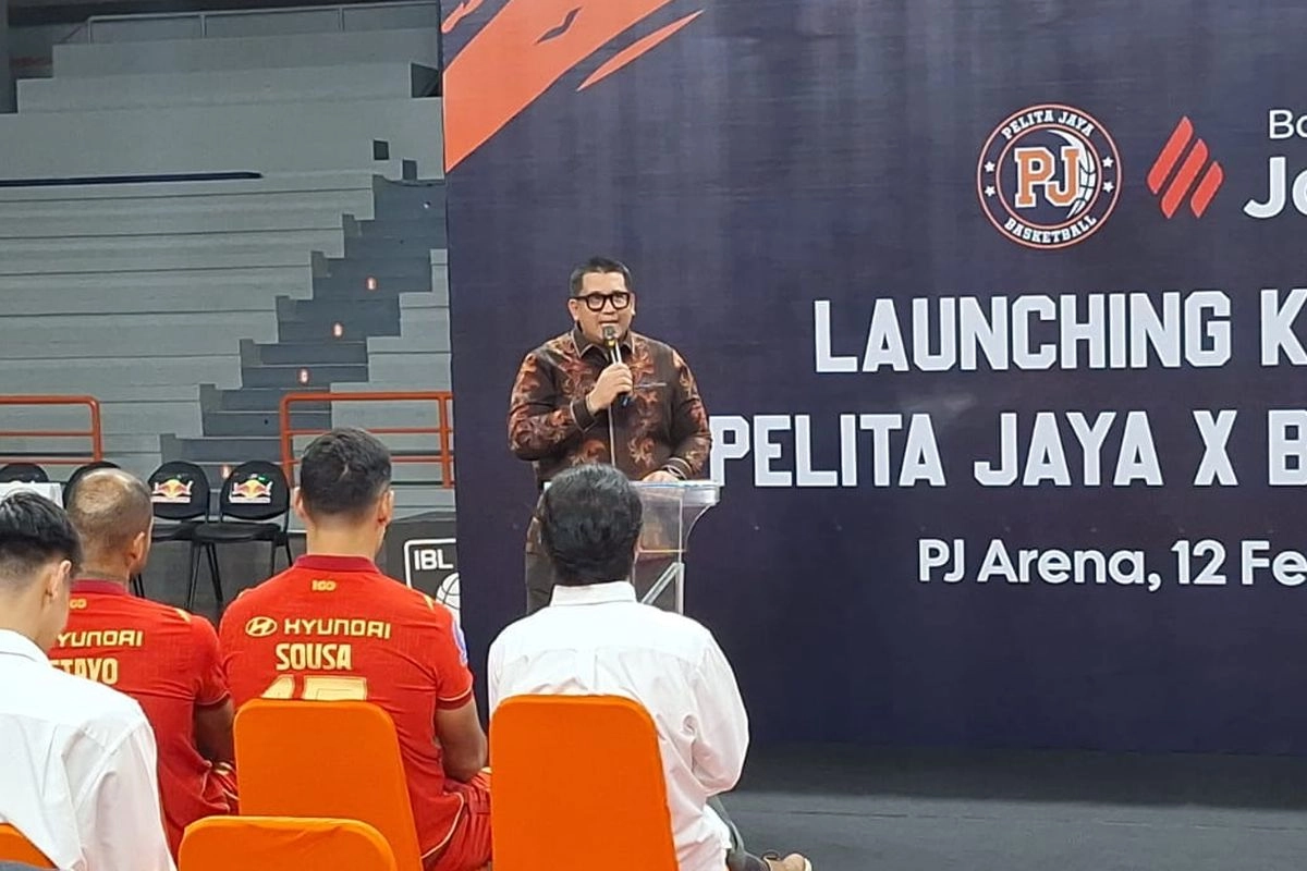 Ketum The Jakmania Ungkap JIS jadi Opsi Kandang Persija saat Jamu PSM