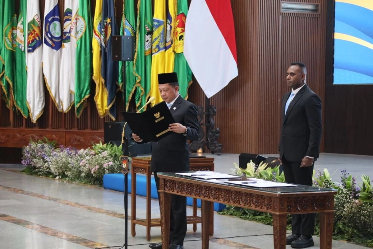 Mendagri Minta Jajaran Kemendagri Dukung Transformasi dan Arah Kebijakan Presiden Prabowo