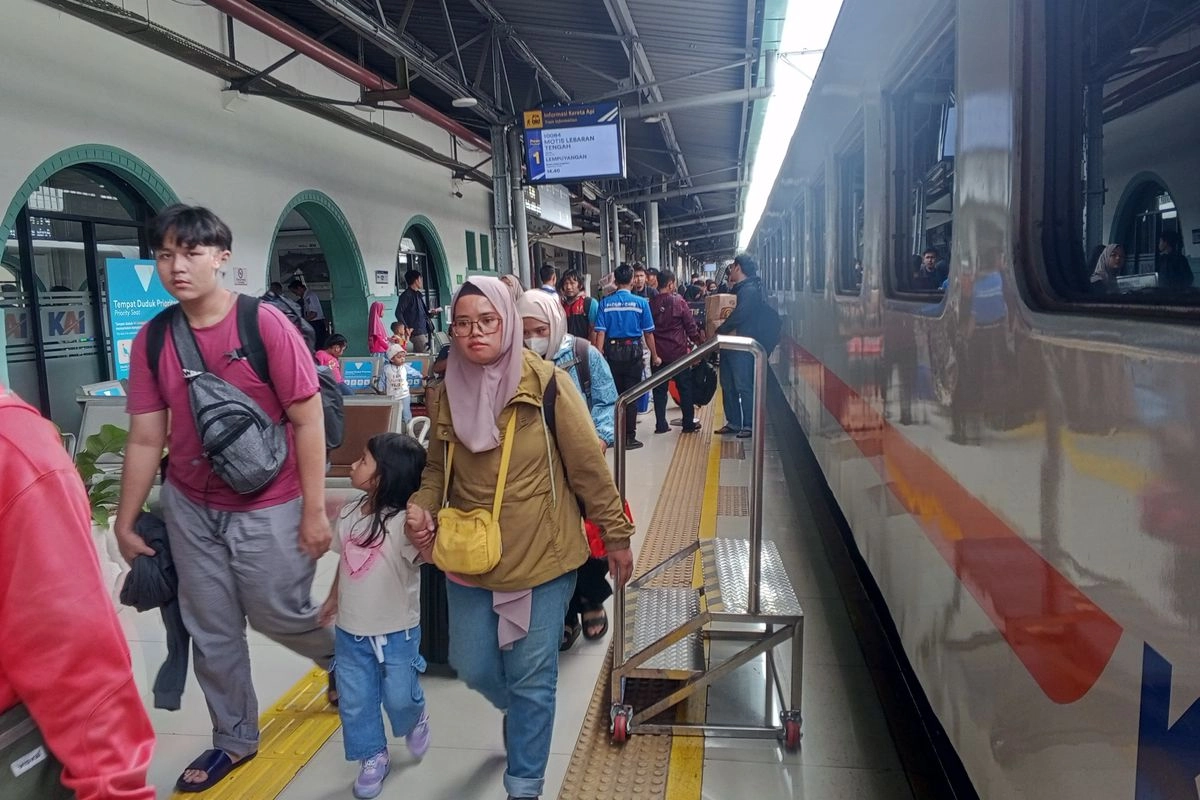 Mudik Gratis KAI 2026, Ini Rute, Syarat, dan Jadwalnya