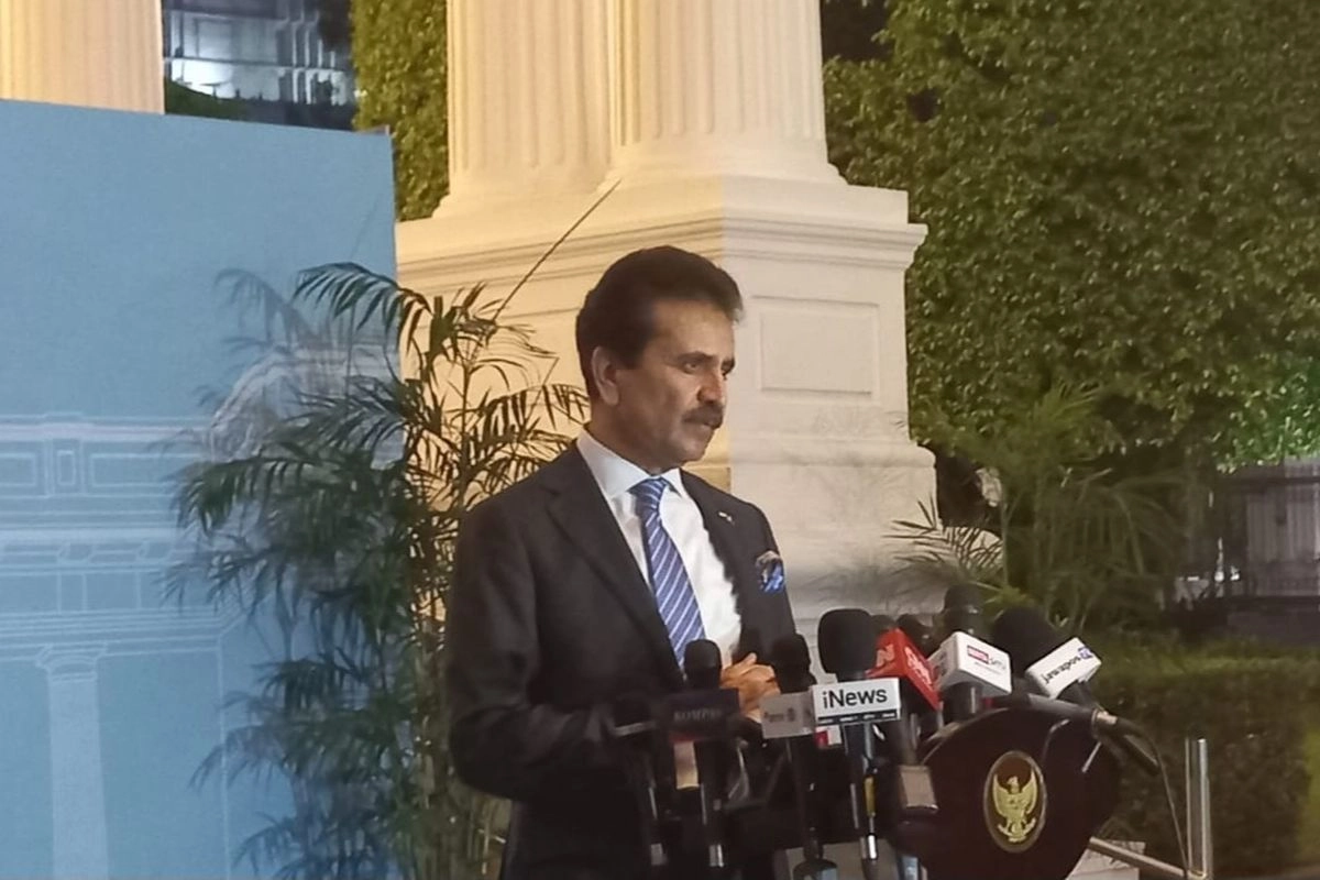 Pakistan Beri Dukungan Penuh untuk Kepemimpinan Indonesia di Organisasi D8