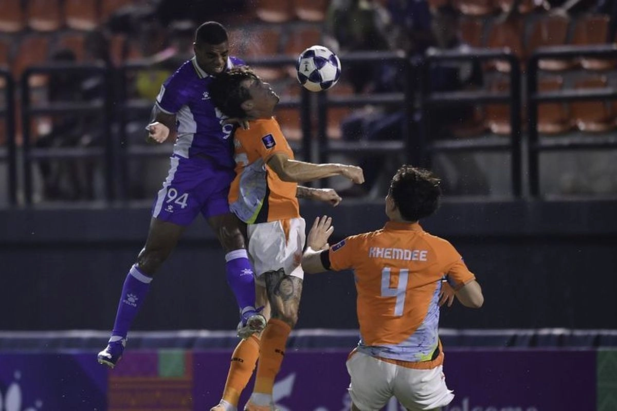 Pencetak Gol Ratchaburi FC ke Gawang Persib Dapat Serangan Rasis di Medsos