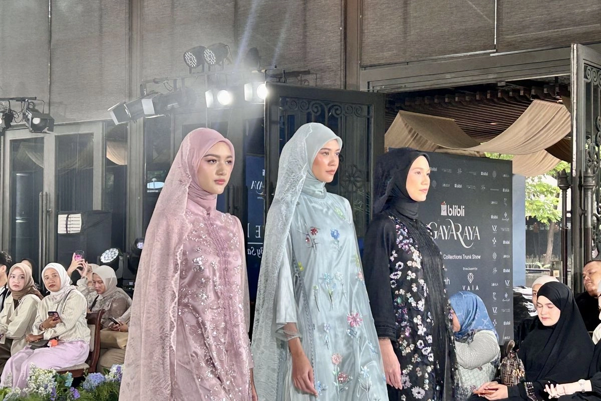 Penjualan Busana Muslim Naik Jelang Ramadhan, Active Wear Jadi Favorit di E-commerce