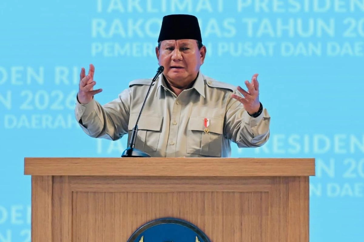Prabowo Geram Ada Gejolak Pasar Modal, Pemerintah Awasi Ketat BEI-OJK