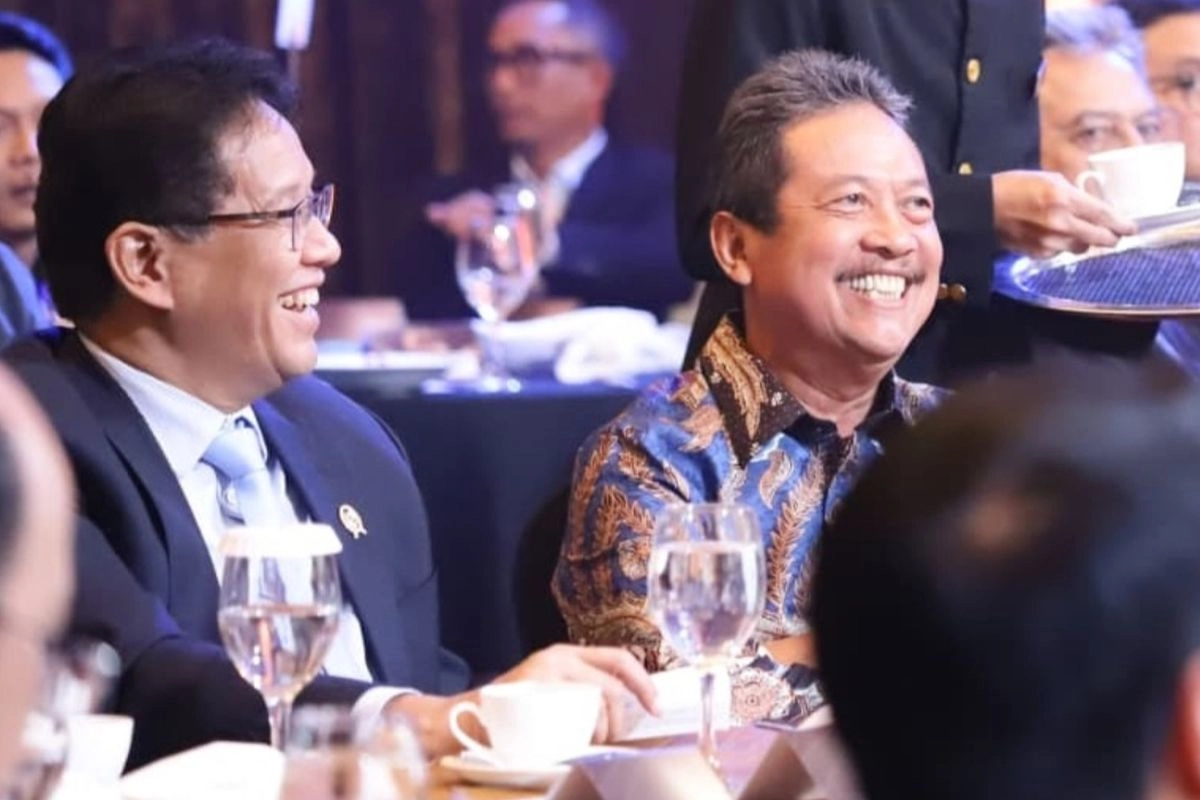 Ribut Debat Purbaya vs Trenggono, Gaya Komunikasi Antarmenteri Disorot