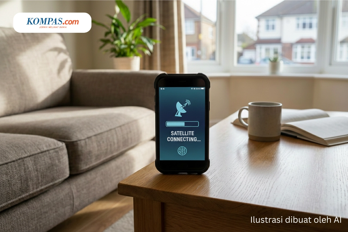 Rumor HP Starlink Terjawab, Elon Musk: Kami Tidak Bikin Ponsel