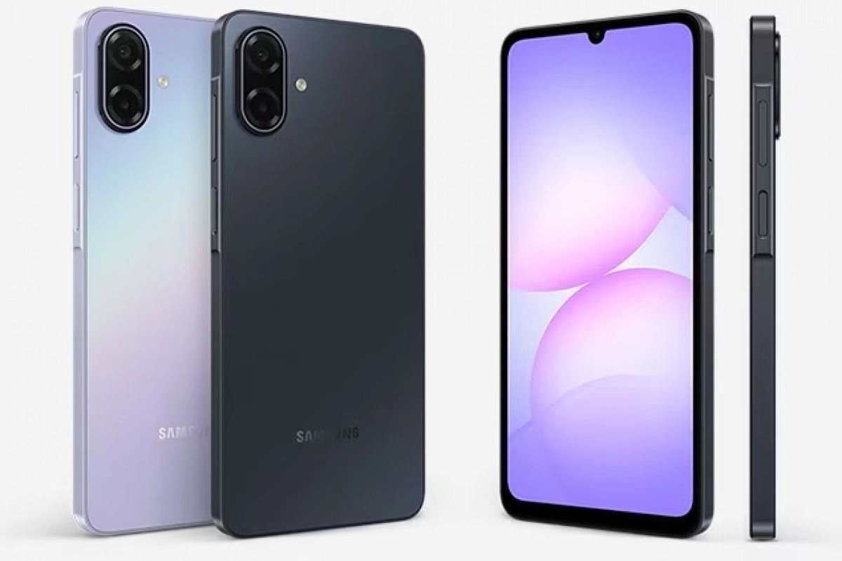 Samsung Galaxy A07 5G Rilis di Indonesia, HP Rp 2 Jutaan Baterai 6.000 mAh