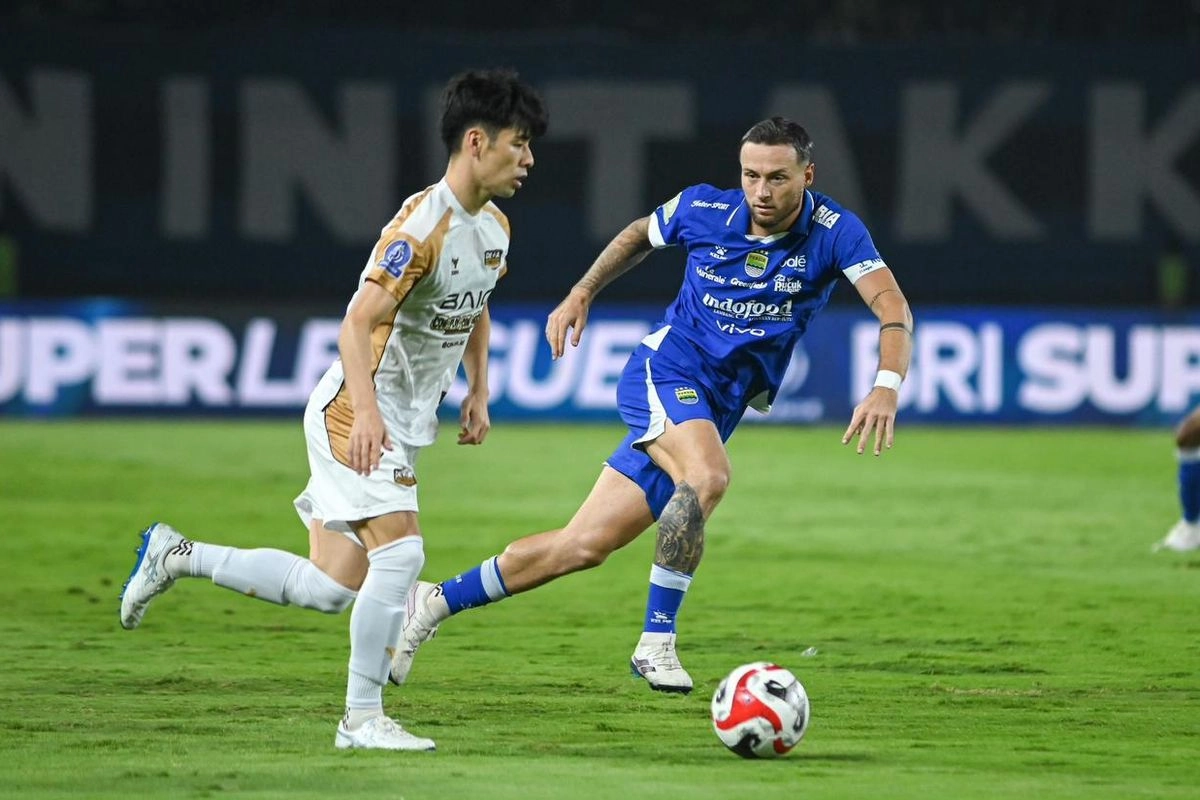 Tampil di Turnamen Asia, Jadwal Persib dan Dewa United di Super League Alami Penyesuaian