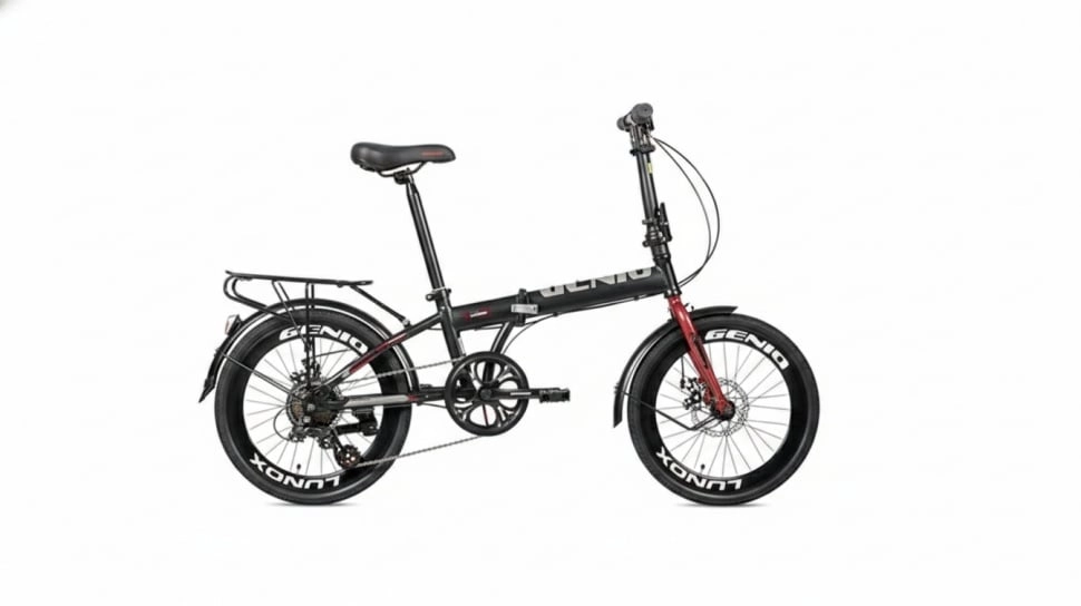 4 Rekomendasi Sepeda Lipat Ukuran 20 Inci untuk Remaja hingga Dewasa