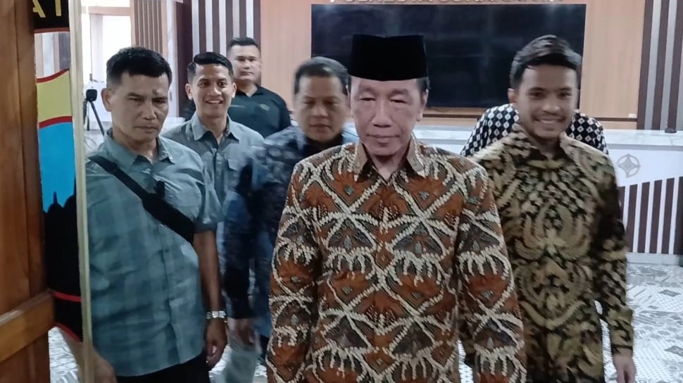 8 Fakta Usai Jokowi Jalani Pemeriksaan di Mapolresta Solo Terkait Kasus Ijazah Palsu