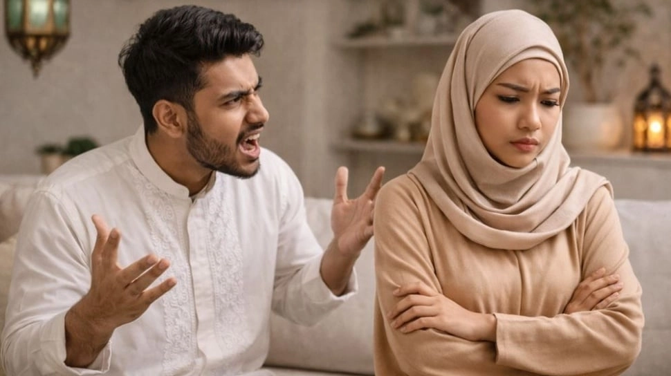 Apakah Marah-Marah Bisa Membatalkan Puasa Ramadan? Ini Penjelasannya