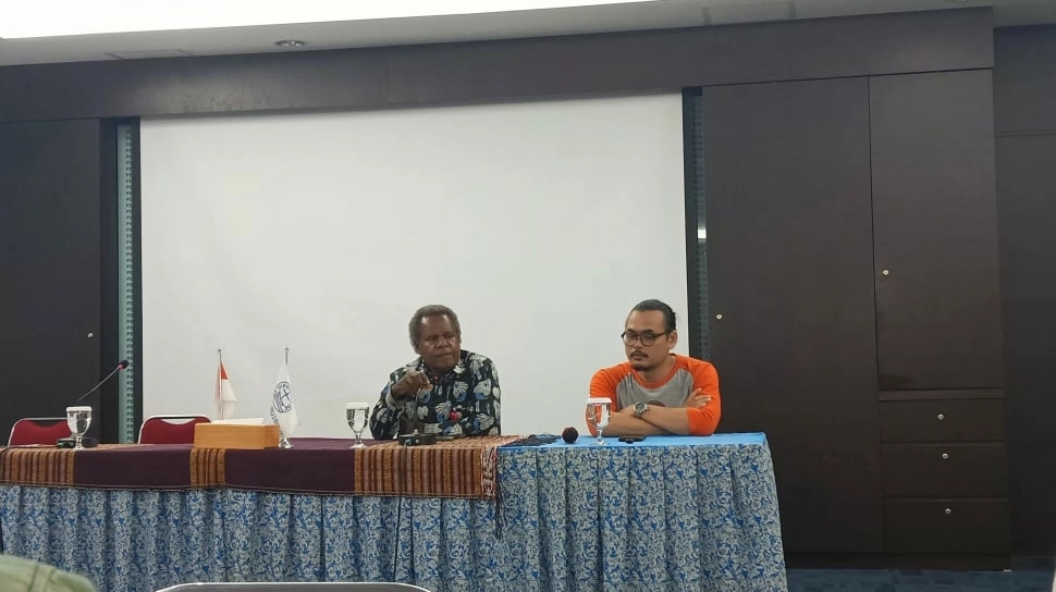 Bocah Nduga Tewas dan Jasadnya Diduga Dihilangkan, Theo Hesegem Laporkan ke Jakarta