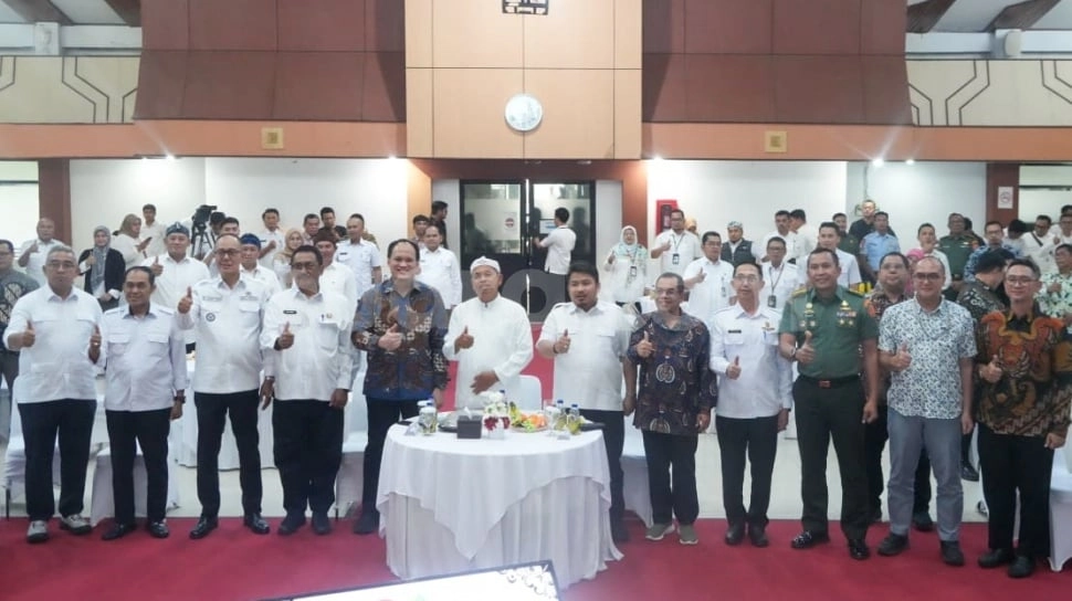 Dari Koruptor Kembali ke Rakyat: Aset Rp16,39 Miliar Kini Disulap Jadi Sekolah hingga Taman di Jabar