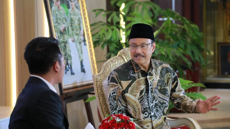 Gus Ipul Minta Pendamping PKH Datangi 11 Juta Peserta PBI yang Dinonaktifkan