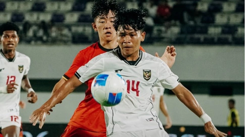 Hasil Drawing Piala Asia U-17 2026: Timnas Indonesia di Grup Neraka Bareng Jepang dan China