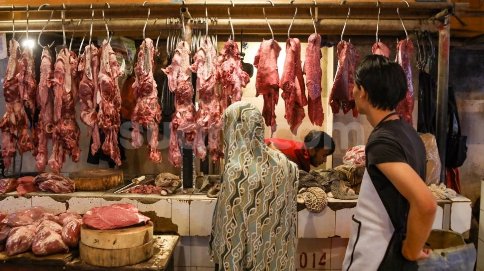 Jelang Ramadan, Harga Daging Sapi dan Kerbau 'Menggila', Intervensi Pemerintah Dipertanyakan
