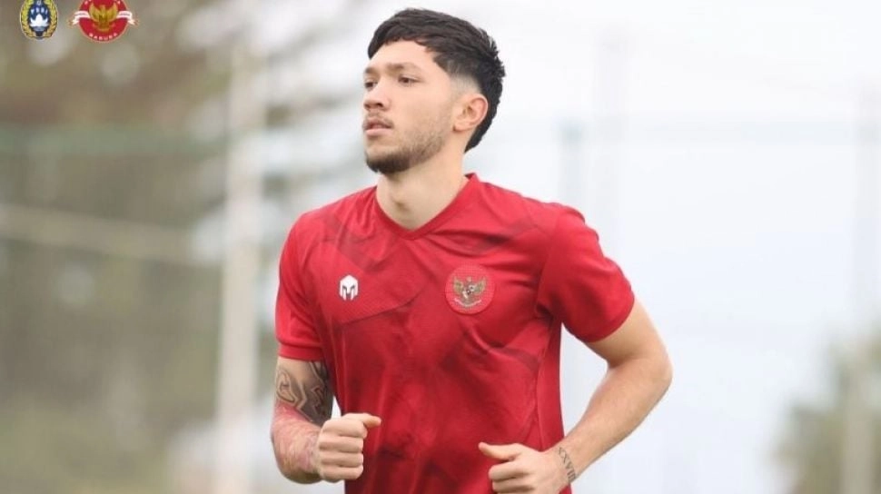 Kabar Terbaru Striker Keturunan Indonesia Zico Soree yang Dicampakkan Shin Tae-yong