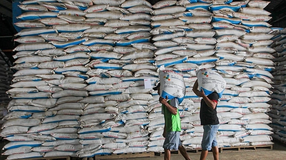 Libatkan Himbara, Petrokimia Gresik Pacu Digitalisasi Supply Chain Financing