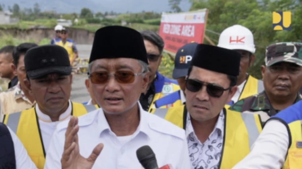 Masih Ada Potensi Longsor, Kementerian PU Percepat Penanganan Reruntuhan Tebing di Aceh Tengah