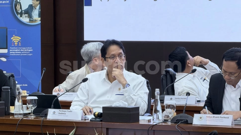 Menkeu Purbaya Kena Semprot Dua Menteri Prabowo Kurang dari 24 Jam