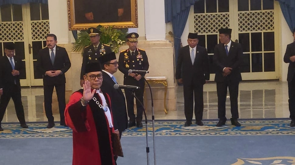 MKMK Dinilai Hanya Bisa Adili Etik, Keppres Pengangkatan Adies Jadi Hakim MK Tak Bisa Dibatalkan?