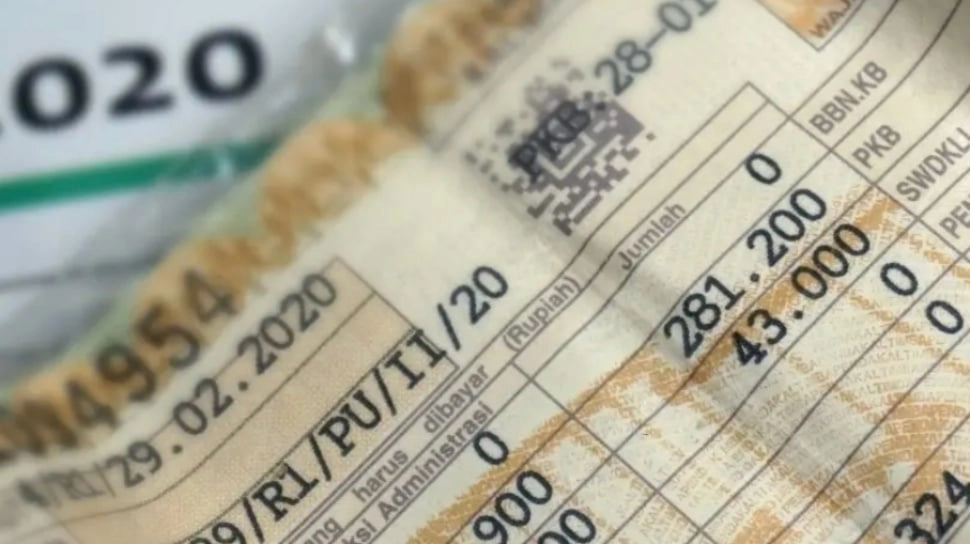 Pajak Kendaraan Jateng Naik Drastis, Ternyata Ini Penyebabnya