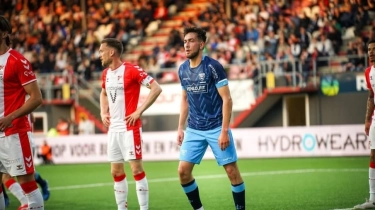 Pelatih Belanda Sanjung Gaya Main Striker Keturunan Depok Dean Zandbergen, John Herdman Minat?