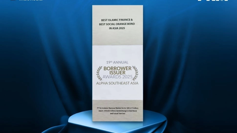 PNM Raih Apresiasi Internasional, Komitmen Perluas Pemberdayaan Perempuan Lewat Orange Bonds