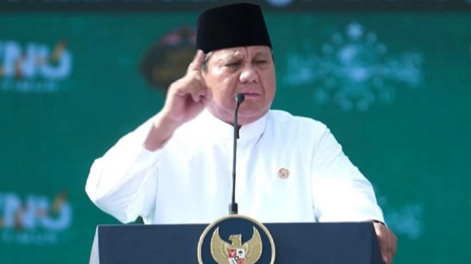 Prabowo Marah Besar Gegara MSCI, Bos BEI: Ini Peringatan Buat Kami
