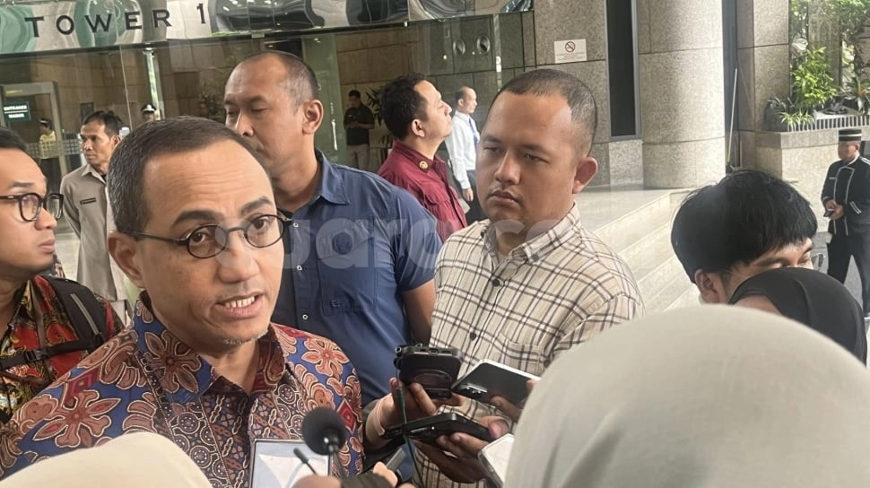 Prabowo 'Pelototi' Jeffrey Hingga Hasan Usai jadi Bos Baru BEI dan OJK