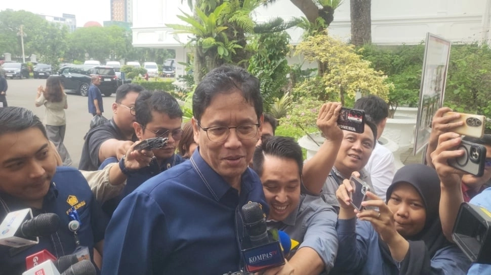 Purbaya Akui Tiffany & Co Disegel Bea Cukai Gegara Impor Ilegal