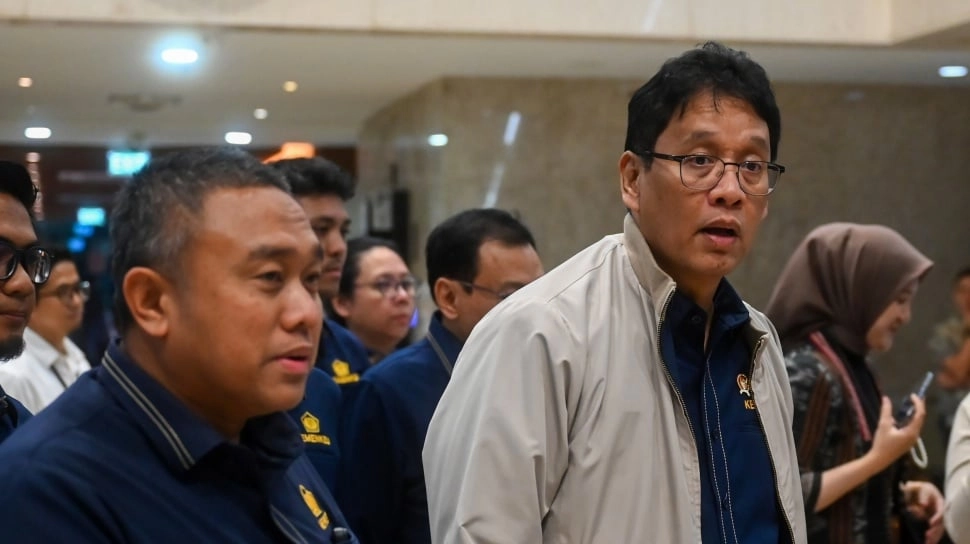 Purbaya Mengaku Belum Diajak Bicara Istana soal Bayar Utang Kereta Cepat Pakai APBN