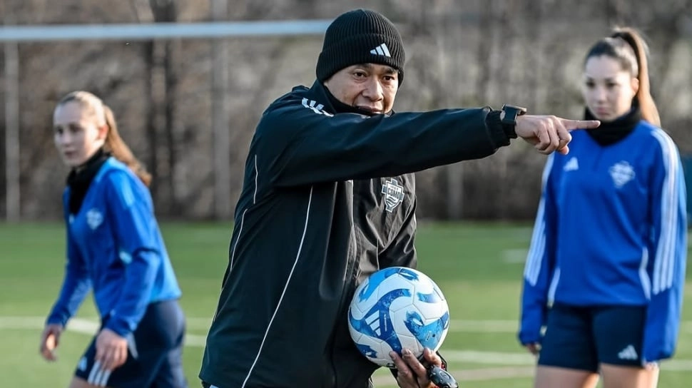 Siapa Dwi Prio Utomo? Bukan Orang Baru, Asisten Kurniawan Dwi Yulianto di Timnas Indonesia U-17