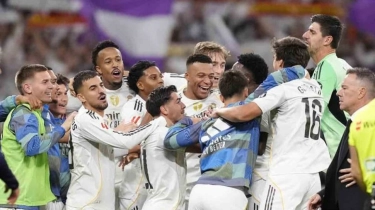 Taktik Cerdas Real Madrid Tambah Pundi-pundi Uang, Jual Pemain Muda Raup Untung Rp220 M