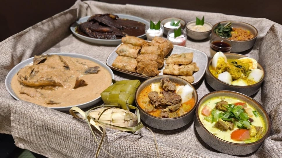 Wajib Coba, Prosperity Dinner Imlek dan Buffet Nusantara Ramadan di Sini: Mulai Rp188 Ribu!