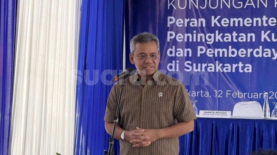 Wamenkeu Minta Bunga Kredit Pusat Investasi Pemerintah Maksimal 4 Persen, Tak Boleh Lebihi Bank