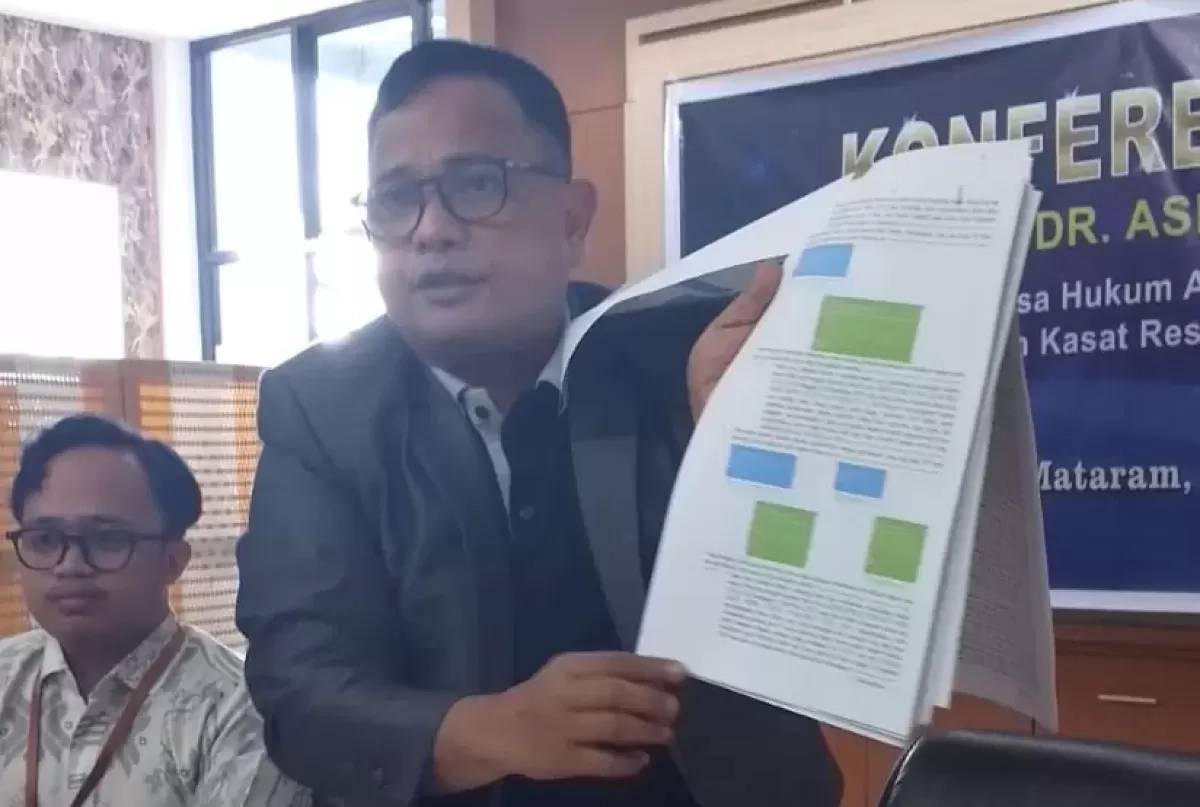 Eks Kapolres Bima Kota Diduga Terima Uang Rp 1 miliar dari Bandar Narkoba Koko Erwin
