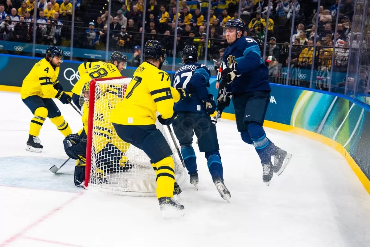 Hadiri Pertandingan Hoki, Buronan 16 Tahun Ditangkap di Olimpiade Musim Dingin Milan-Cortina 2026